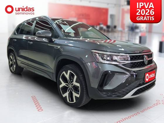 VOLKSWAGEN TAOS 1.4 250 TSI TOTAL FLEX HIGHLINE AUTOMÁTICO
